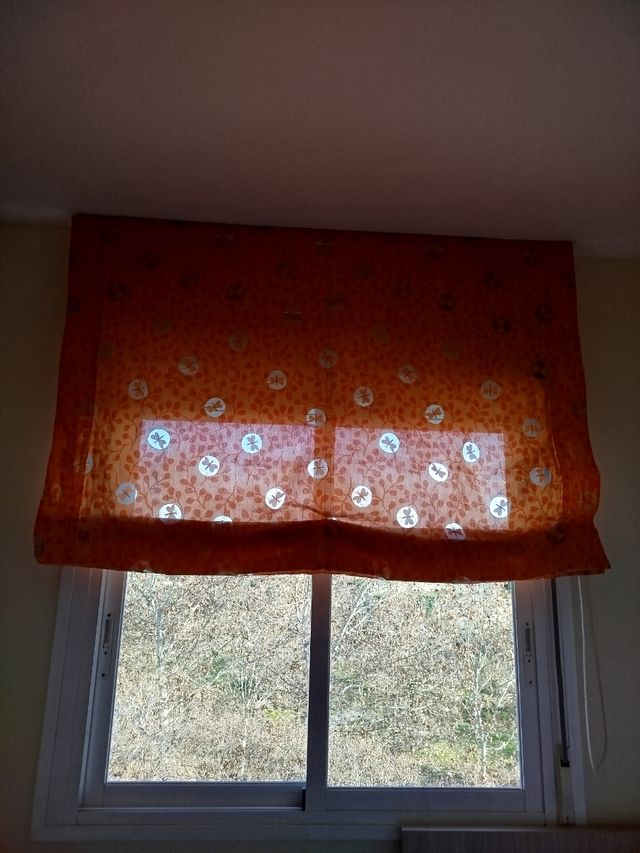 Cortinas habitación infantil