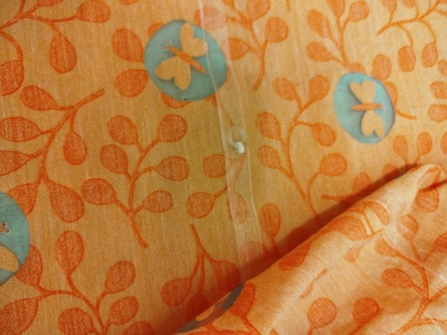 Cortinas habitación infantil