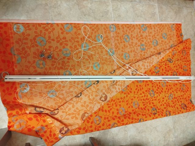 Cortinas habitación infantil