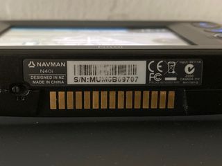 Navegador Navman N40i GPS