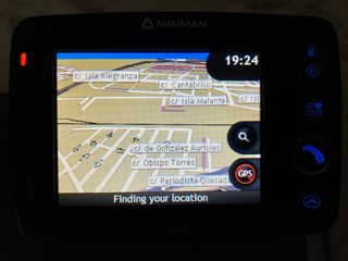 Navegador Navman N40i GPS