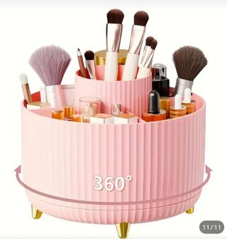 ORGANIZADOR DE COSMÉTICOS