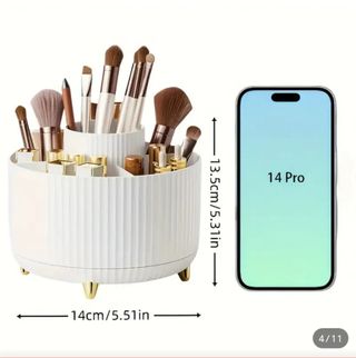 ORGANIZADOR DE COSMÉTICOS
