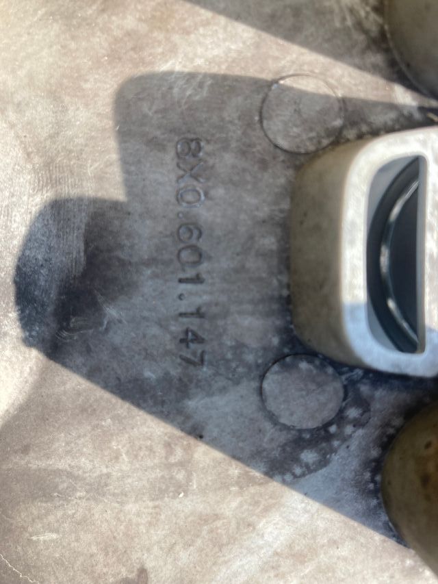 Tapacubo Audi A1 A2 A3 R15