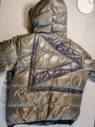 Plumífero Scapa pluma de pato