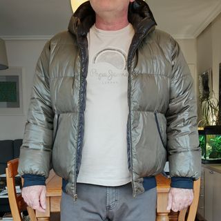 Plumífero Scapa pluma de pato