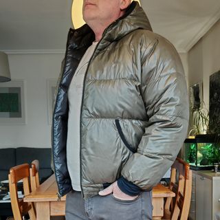 Plumífero Scapa pluma de pato