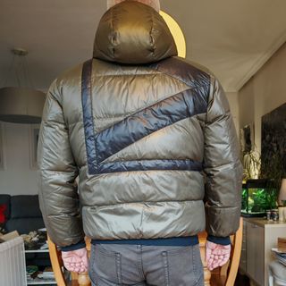 Plumífero Scapa pluma de pato