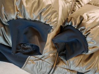 Plumífero Scapa pluma de pato