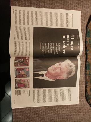 RIVISTA FILMTV - N.3 ANNO 33 2025 - DAVID LYNCH