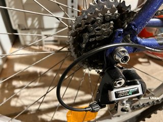 Bicicleta de Montaña