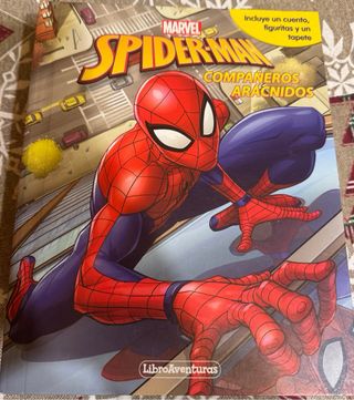 SpiderMan.Compañeros arácnidos.