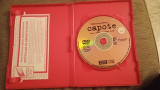 Truman Capote DVD 