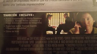 Truman Capote DVD 