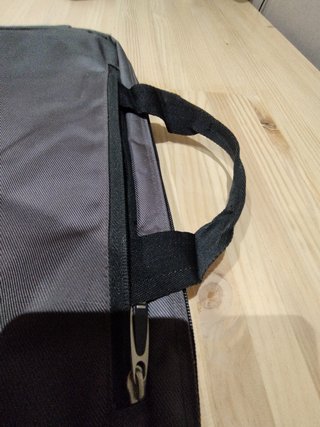 Maletín portátil Gabol hasta 15,6" en buen estado