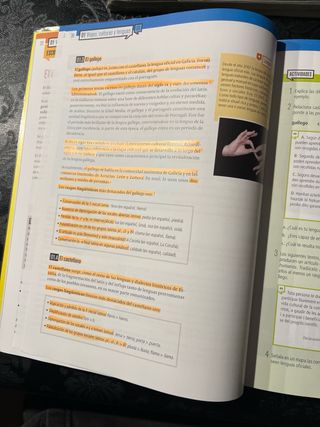 Lengua Castellana y Literatura 3º ESO