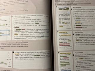 Lengua Castellana y Literatura 3º ESO