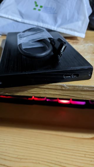 Disco duro externo 
