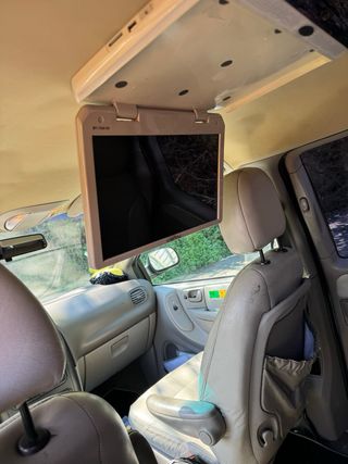 Chrysler Grand Voyager 2002 Alquiler
