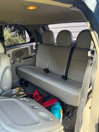 Chrysler Grand Voyager 2002 Alquiler