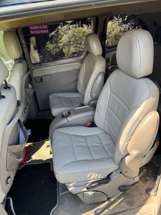 Chrysler Grand Voyager 2002 Alquiler