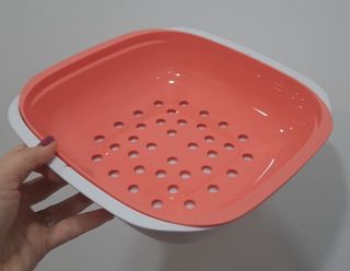 Cesto Tupperware