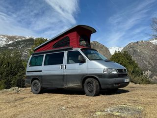 Volkswagen California T4 Syncro 2003