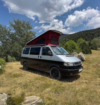 Volkswagen California T4 Syncro 2003