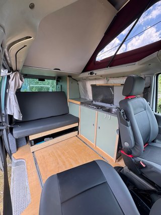 Volkswagen California T4 Syncro 2003