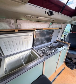 Volkswagen California T4 Syncro 2003