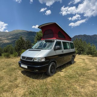 Volkswagen California T4 Syncro 2003