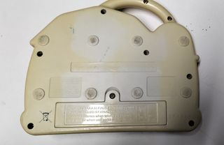 Juguete interactivo musical