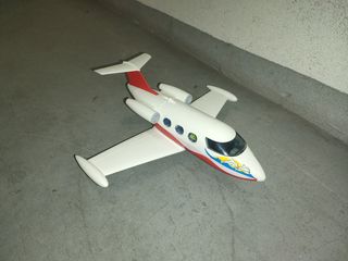 Avion Playmobil 