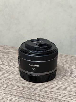 Canon RF 50mm 1.8