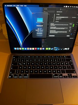 MacBook Air 13', M3, 2024