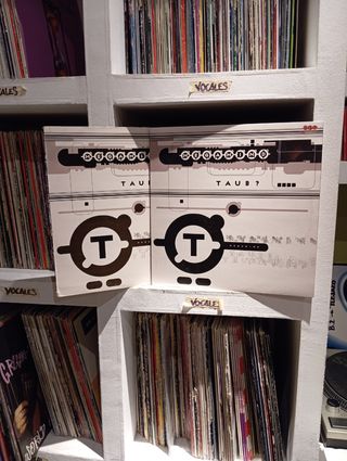 Disco vinilo dj megamind taub remember