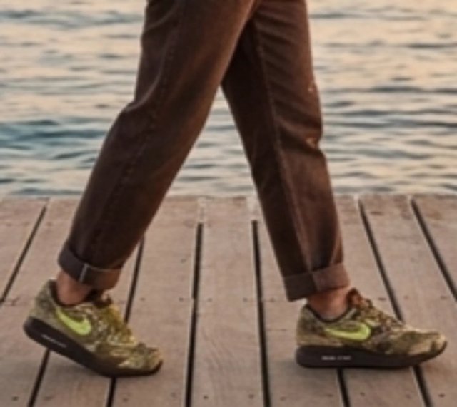 Zapatillas Deportivas Nike Air Max 1 '86 Og "Camo"