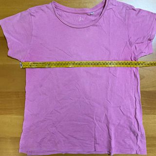 Blukids T-Shirt Basic Bambina Ragazza Rosa 11-12