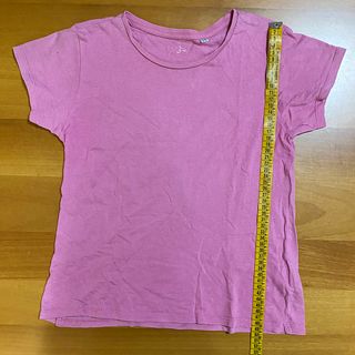 Blukids T-Shirt Basic Bambina Ragazza Rosa 11-12
