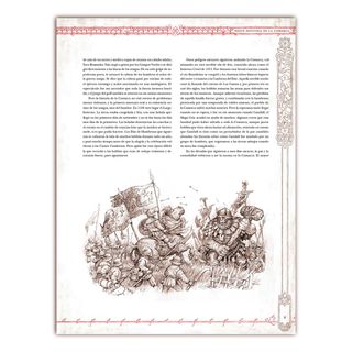 El Señor de los Anillos - Aventuras en la Comarca