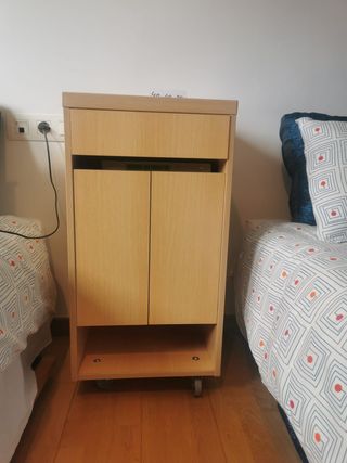 mueble auxiliar consulta