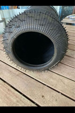 Fuelle suspensión referencia TTP900227C