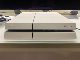 playstation 4 FAT bianca con joystick