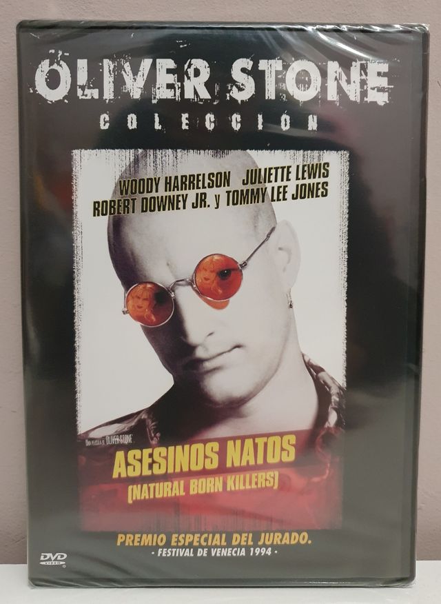 Película Asesinos Natos