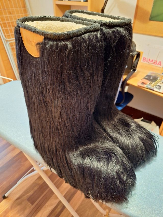 Botas retro apres ski Zamberlan