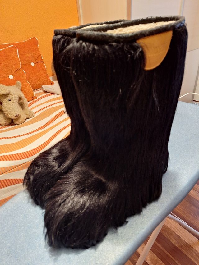 Botas retro apres ski Zamberlan