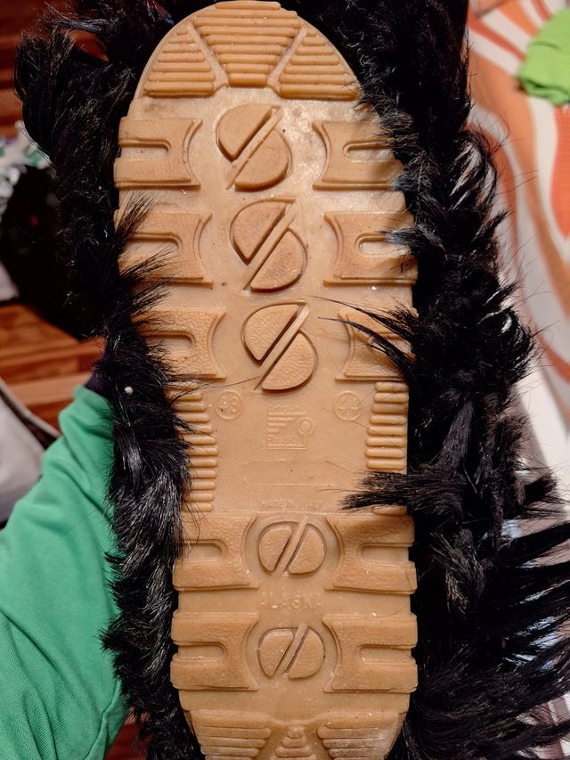 Botas retro apres ski Zamberlan