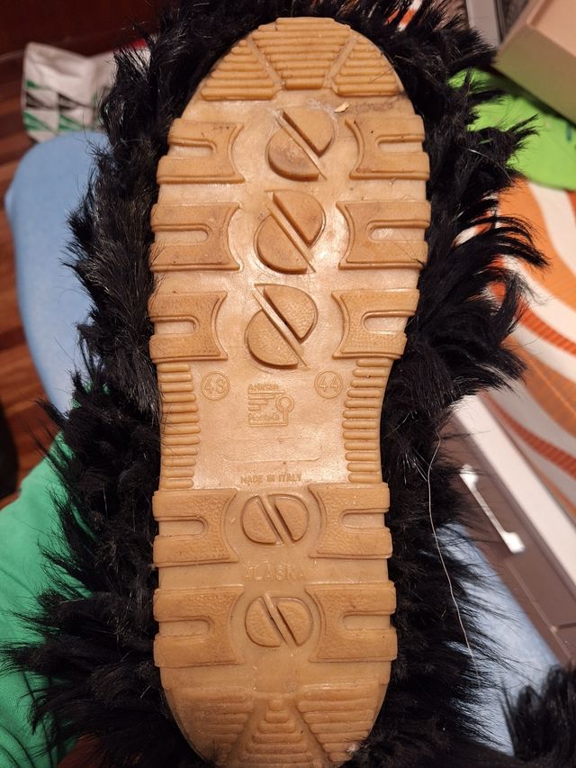 Botas retro apres ski Zamberlan