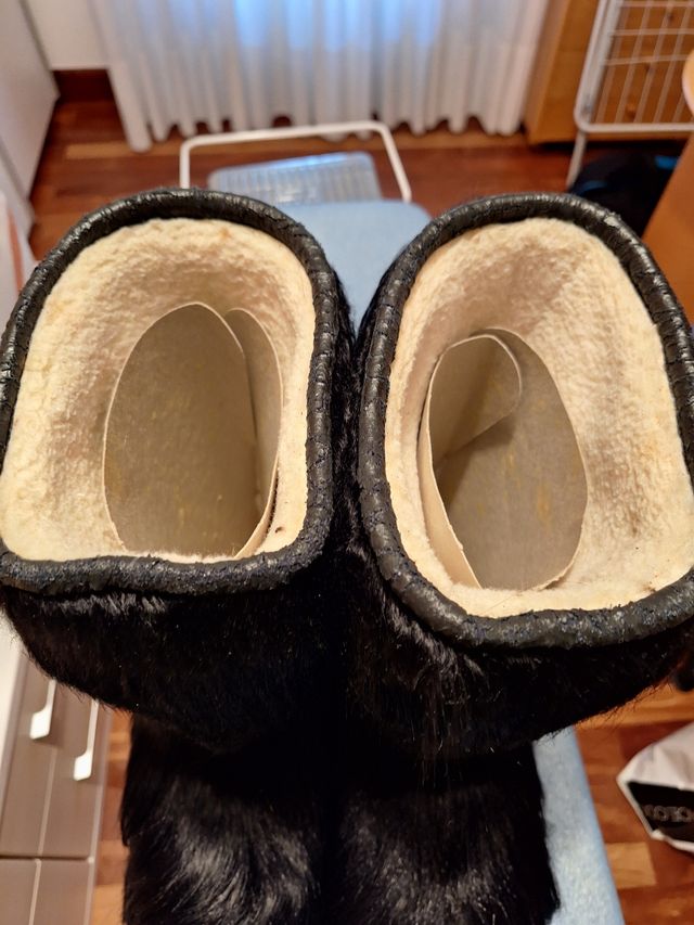 Botas retro apres ski Zamberlan