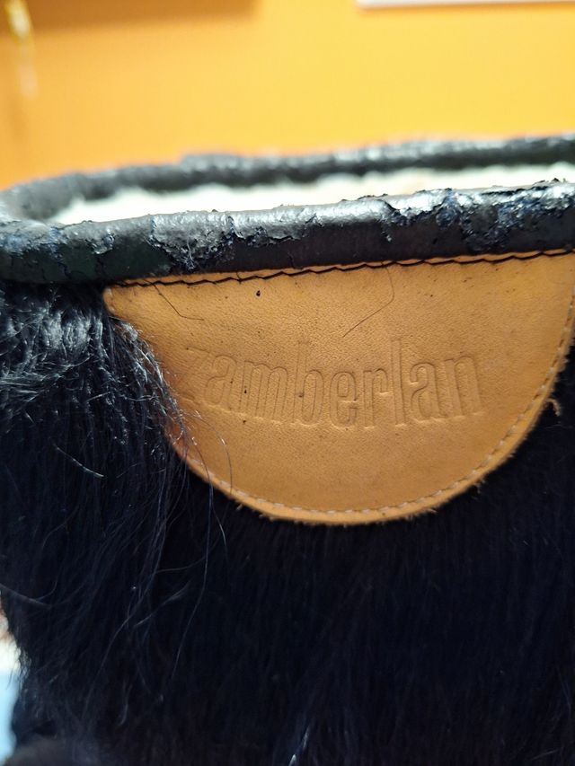 Botas retro apres ski Zamberlan